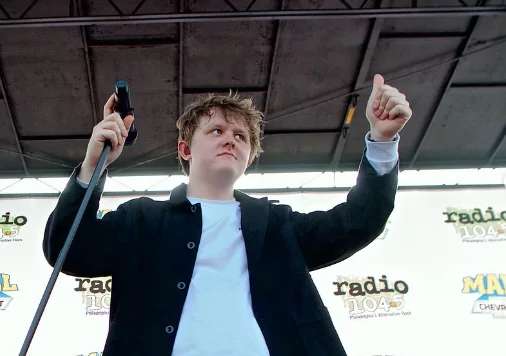 lewis capaldi