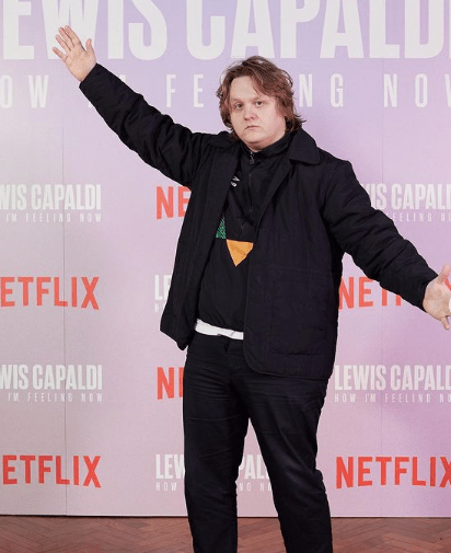 Lewis Capaldi Height and Weight