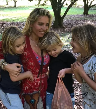 Chris Hemsworth Family