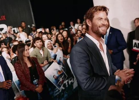 Chris Hemsworth Net Worth 2023