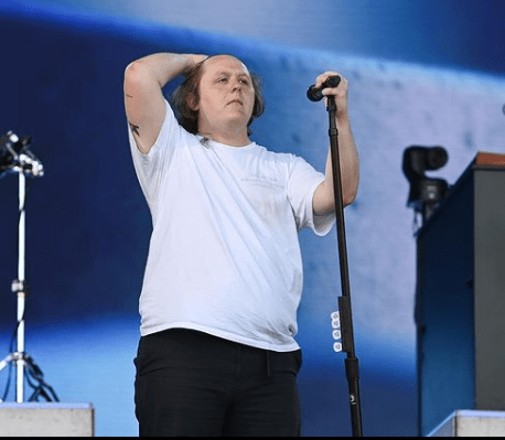 What is the Net worth of Lewis Capaldi?