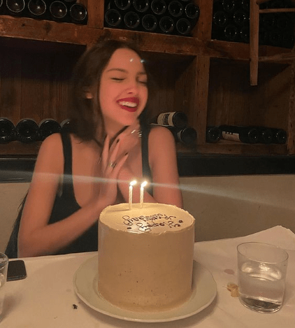 Olivia Rodrigo birthday