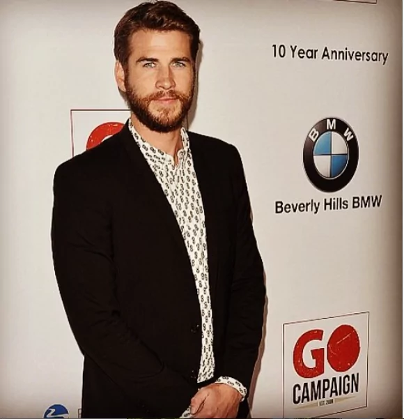 Liam Hemsworth