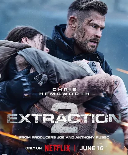 Chris Hemsworth upcoming/New movies