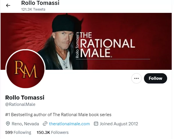 rollo tomassi