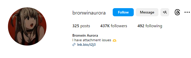 Bronwin Aurora
