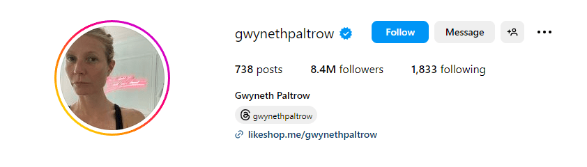 Gwynеth Paltrow