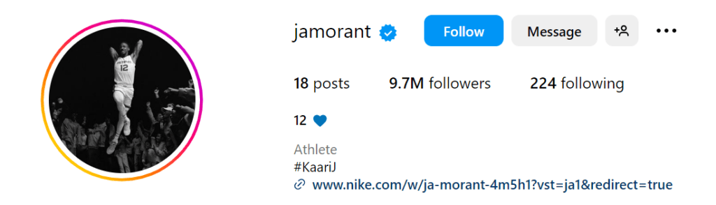 Ja Morant