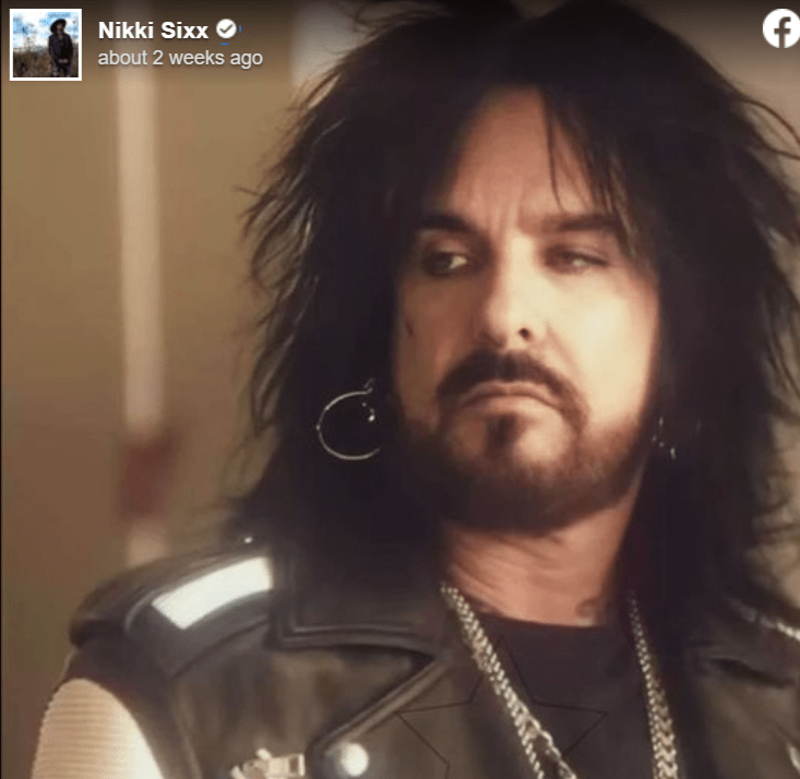 Nikki Sixx