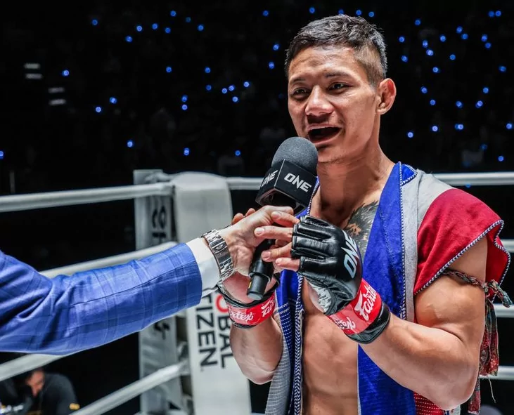 ONE Championship : "เสือแบล็ค" ท.พราน 49 โชว์ความแข็งแกร่ง คว้าสัญญา ONE ด้วยการสยบเคร็ก โคกลีย์