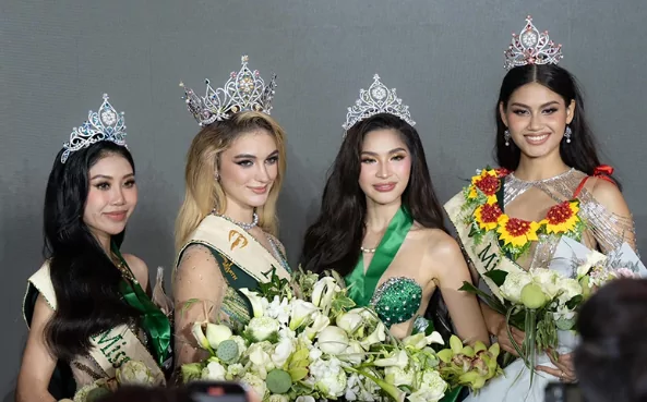 Cora Bliault, สาวงามที่อายุน้อยที่สุด, คว้ามงกุฎ Miss Earth Fire 2023