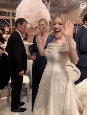 Bride in viral $56M 'wedding of the century' deletes TikTok account as 