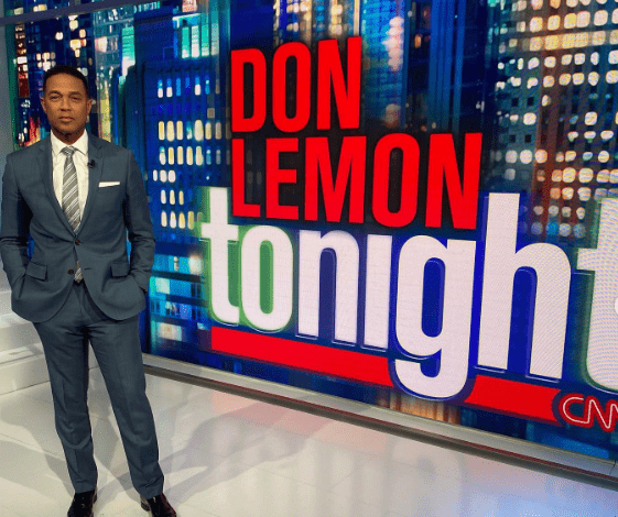 Don Lemon Spent 17 Years With CNN