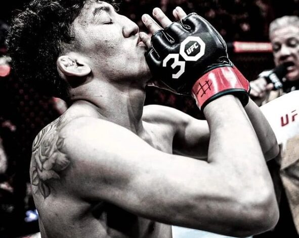 Who is Raul Rosas Jr? Age, Mma,Net worth 2023, Parents,ethnicity & Height