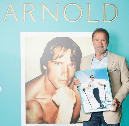 Arnold Schwarzenegger Opens Up About His Career, Setbacks