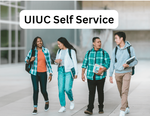 Student Self Service UIUC