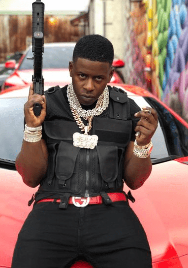 Blac Youngsta Arrest | Brother’s Murder suspect Name