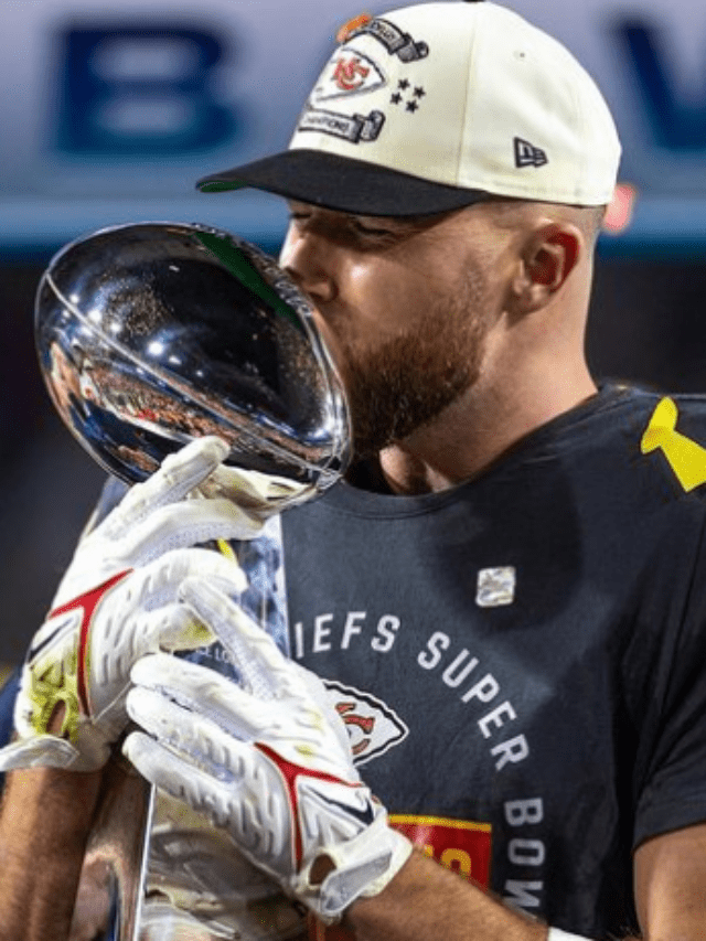 10 Crucial Key Points about Travis Kelce