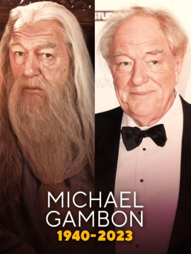 Remembering Michael Gambon | A Legendary Acting Journey