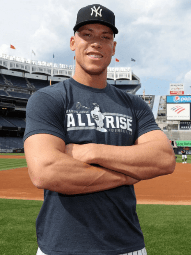 Aaron Judge Makes Yankees History with Three-Homer Game!