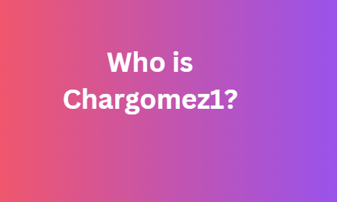 Chargomez1 | The Mysterious Streamer Who Fooled the Internet World