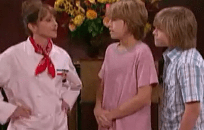 The Suite Life of Zack & Cody • Dylan Sprouse • Cole Sprouse