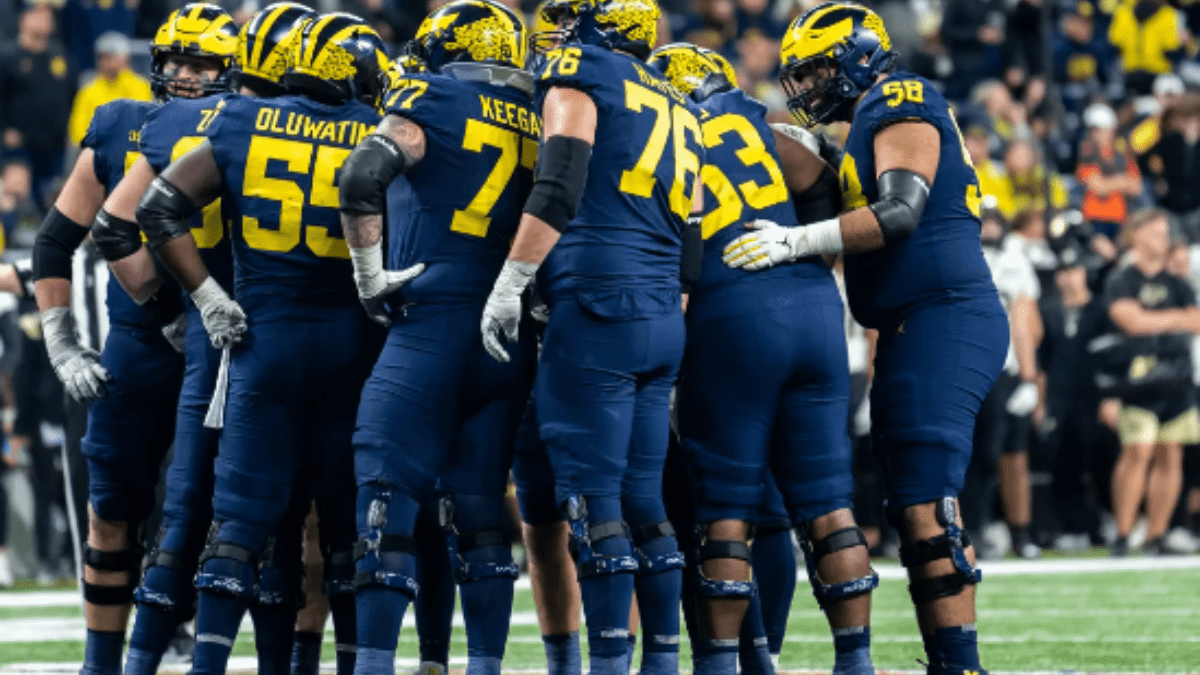 Previewing Michigan’s football team Significant Showdown with Penn State