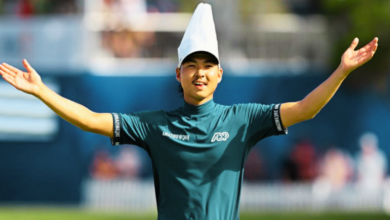 Game On! Tour Pro’s Viral Min Woo Motto Ignites Home Win and Sets Sights on PGA Tour Glory in 2024!