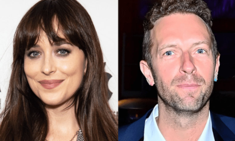 Dakota Johnson talks about how Chris Martin supports her when she is struggling with depression