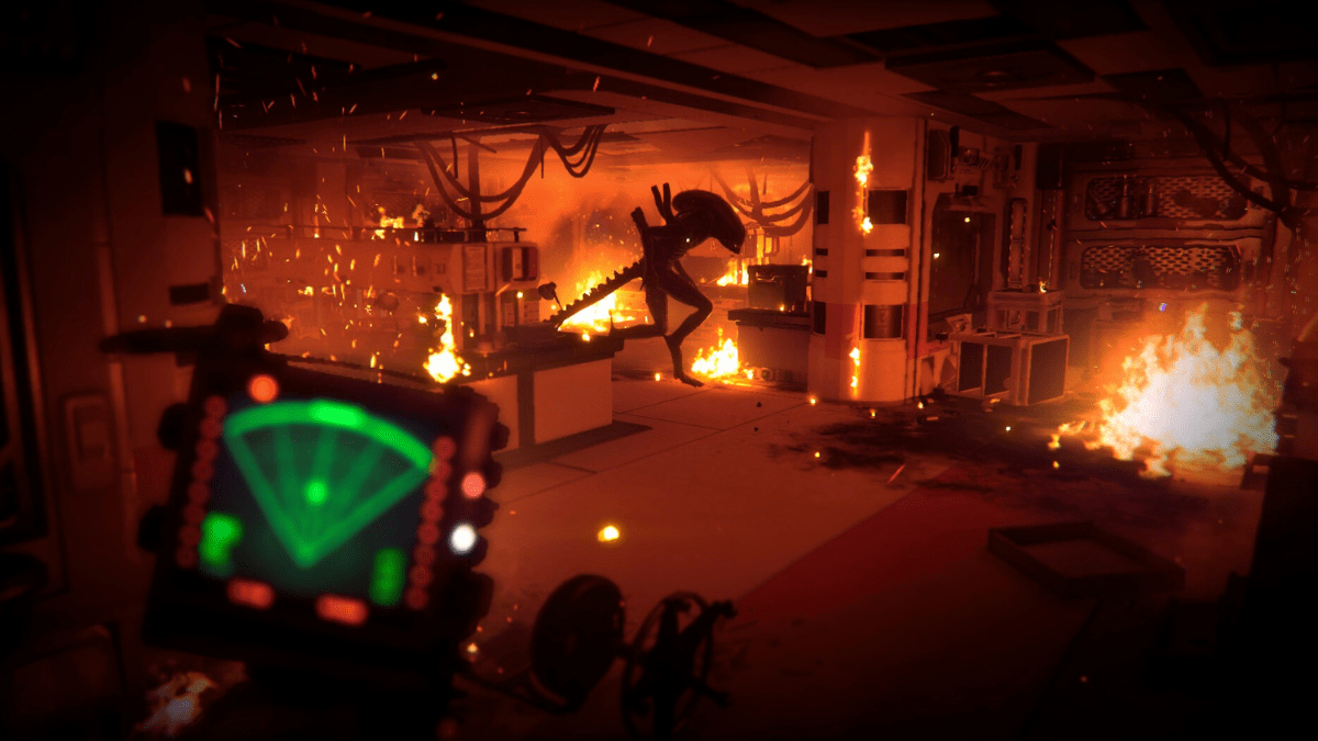 Jurassic Park Survival fulfils the desire for the Alien Isolation sequel we’ve always yearned for