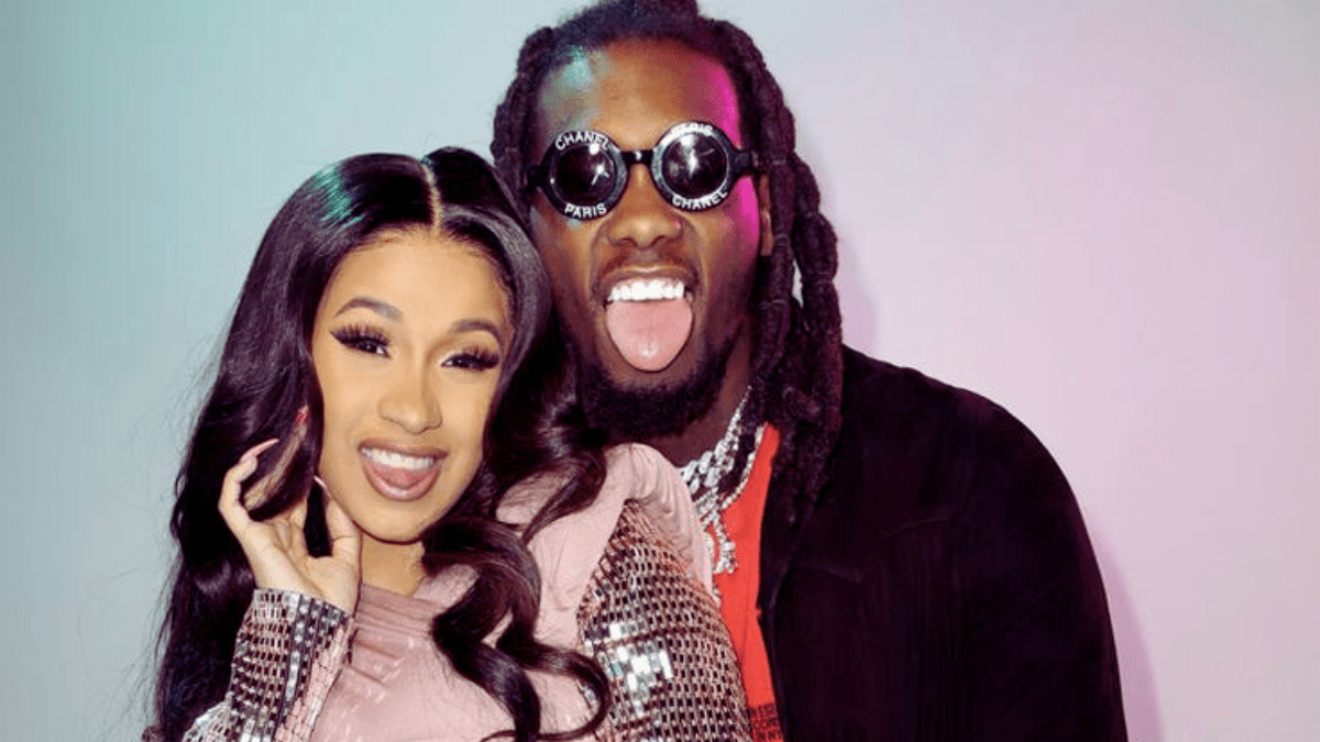Cardi B and Offset: A Chronology of Their Relationship Challenges