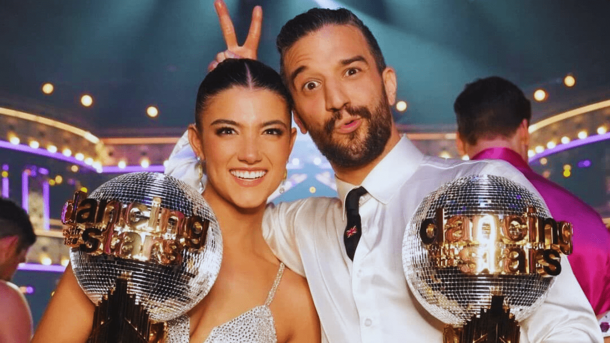 Finale of ‘Dancing with the Stars’ Season 32: Xochitl Gomez and Val Chmerkovskiy Win the Mirrorball Trophy