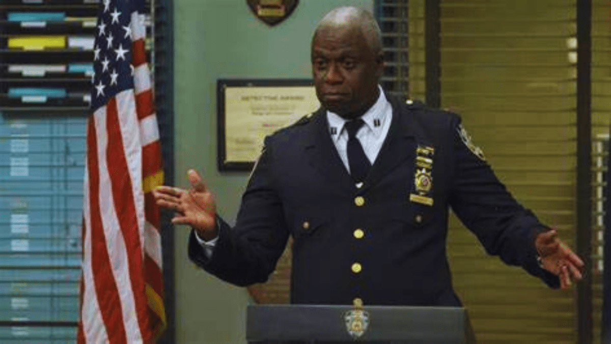 Andre Braugher of Brooklyn Nine-Nine passed away at the age of 61 years