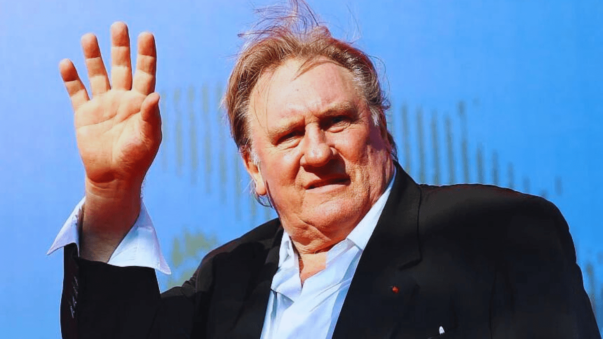 Actor who accused Gerad Depardieu of sexual assault passes away