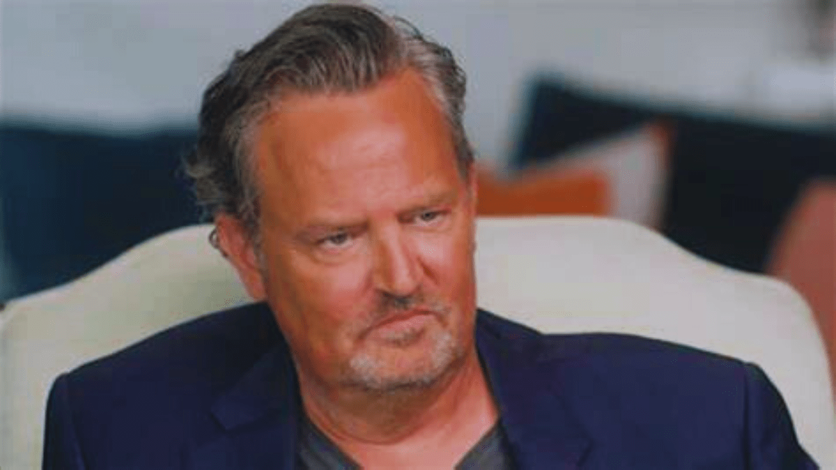 The autopsy results reveal that actor Matthew Perry died from an accidental overdose of ketamine