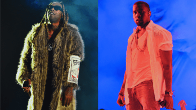 Kanye West and Ty Dolla Sign “Vultures,” Their Debut Joint Album, in Miami With Freddie Gibbs, Chris Brown, and Offset