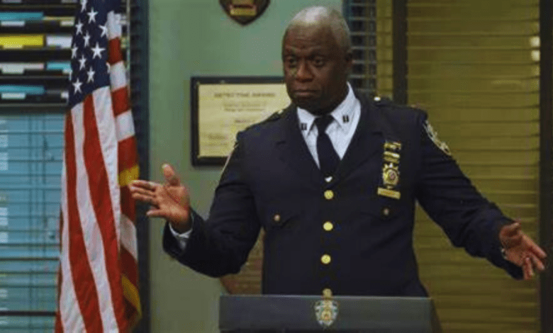 Andre Braugher of Brooklyn Nine-Nine passed away at the age of 61 years