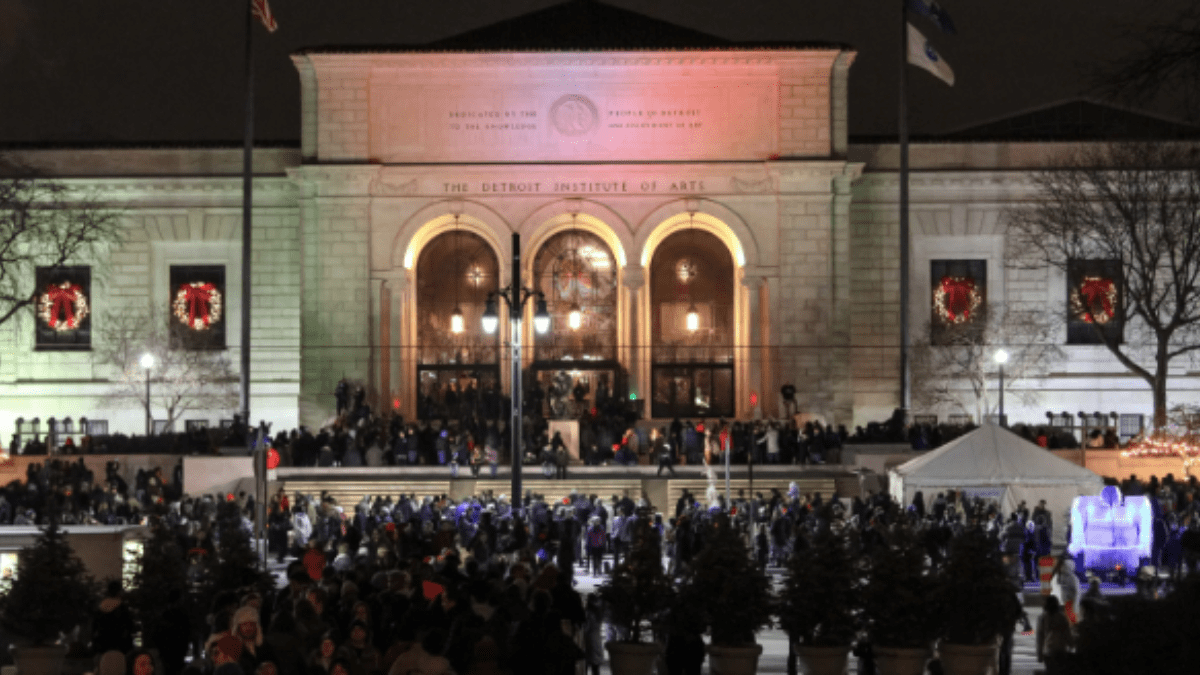 Noel Night brightens Detroit’s cultural district this Saturday