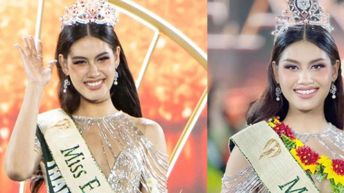 Cora Bliault, สาวงามที่อายุน้อยที่สุด, คว้ามงกุฎ Miss Earth Fire 2023