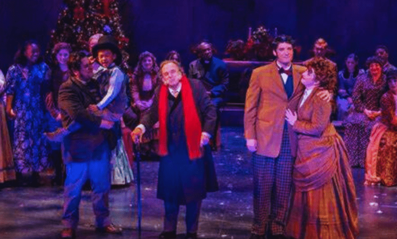“A Christmas Carol”: Again presented by Zach Theater