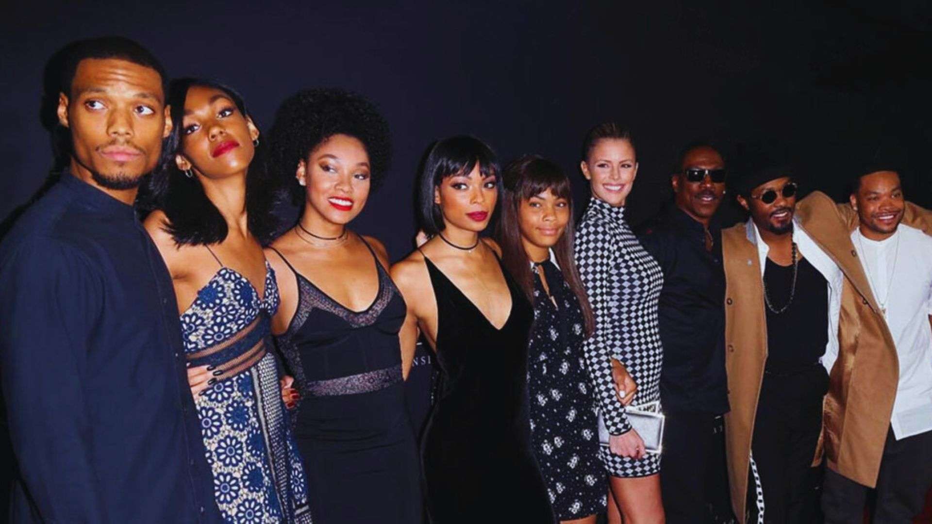 Who is Eddie Murphy ? Meet his 10 Childrens, wife