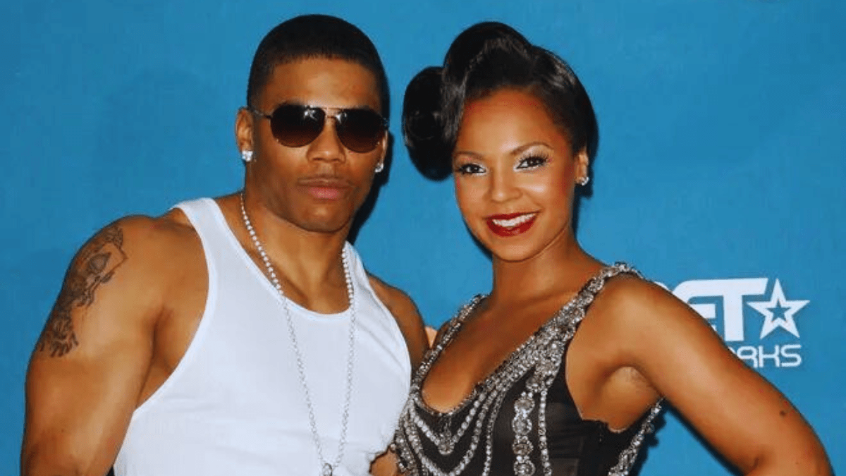 Ashanti is said to be expecting her and Nelly’s first child