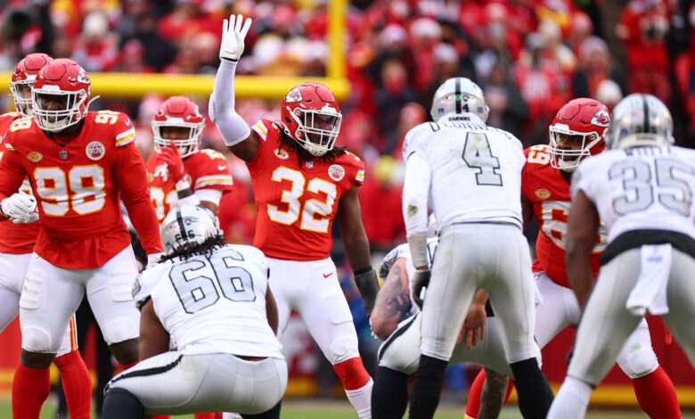 Chiefs’ Christmas Clash Ends in 20-14 Defeat Against Raiders
