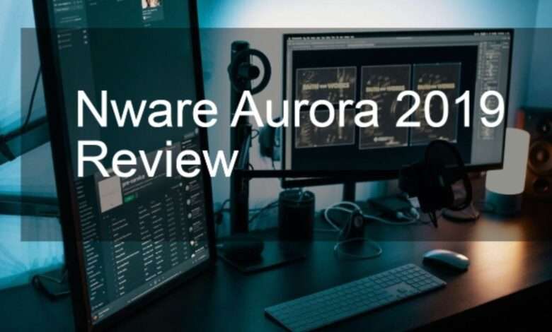 Nware aurora 2019: Unveiling the Gaming Powerhouse