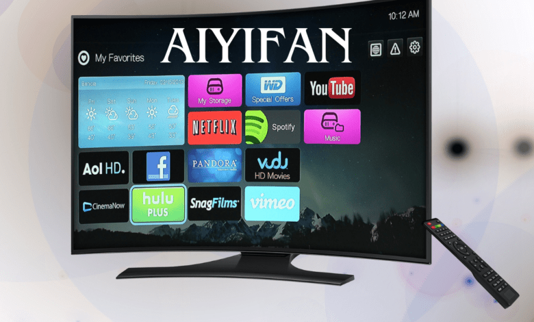 Aiyifan TV