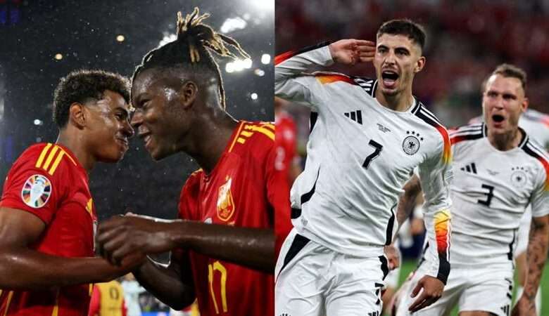 Spain vs Germany: Euro 2024 Quarterfinals Prediction and Betting Odds