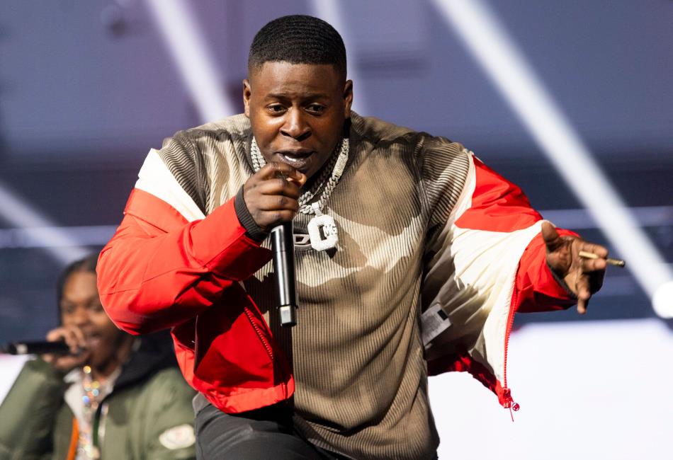 Blac Youngsta Arrest