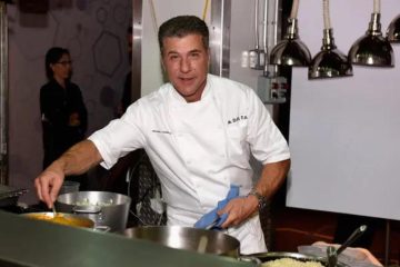 Breaking News Chef Michael Chiarello dies at 61 in Napa Valley