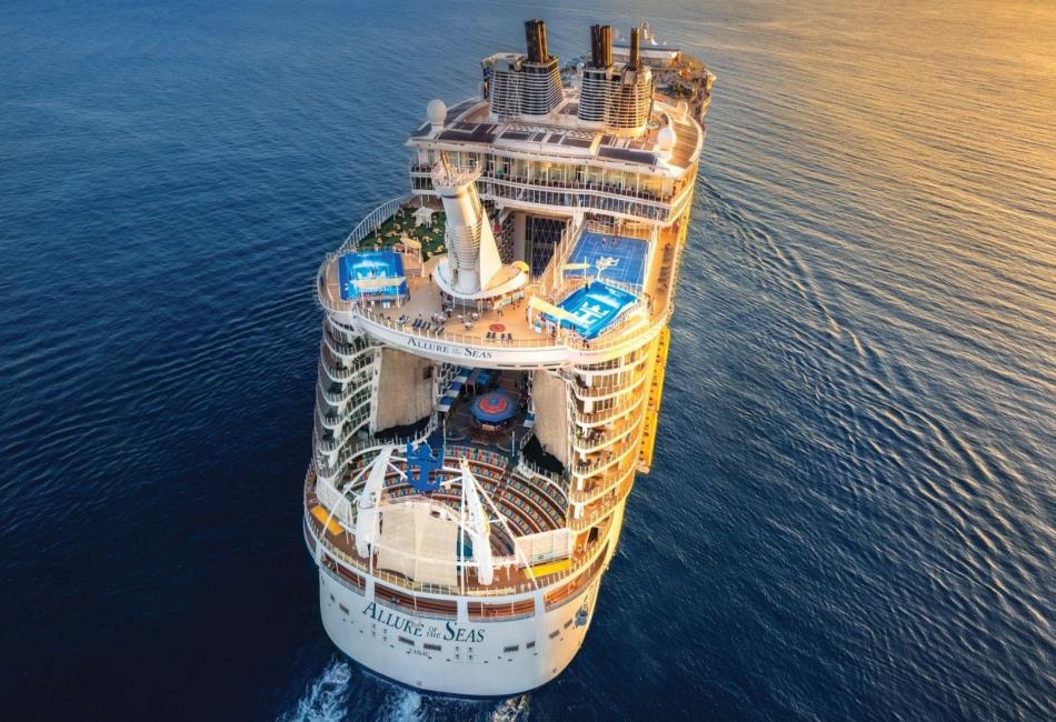 Know Taylor Swift • Cruise ship • Allure of the Seas 2024