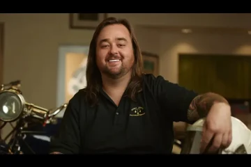 Chumlee Net Worth